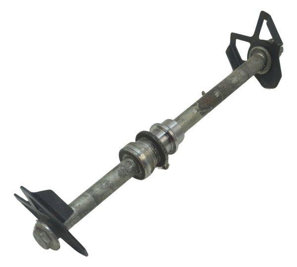 Eixo Roda Traseira Kawasaki Z 400 19-23 Original