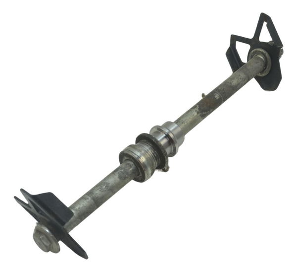 Eixo Roda Traseira Kawasaki Z 400 19-23 Original