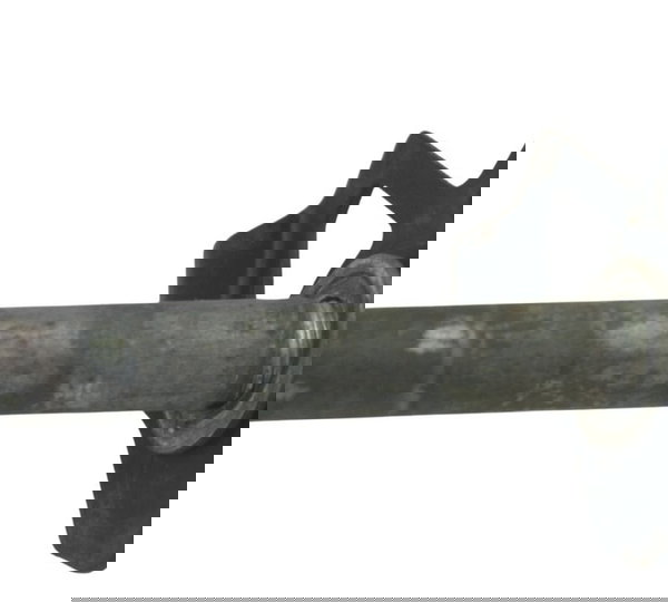 Eixo Roda Traseira Kawasaki Z 400 19-23 Original