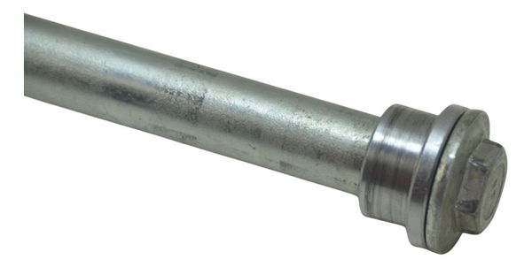 Eixo Roda Dianteira Kawasaki Z 400 19-23 Original