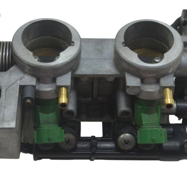 Corpo Injeção Kawasaki Ninja 300 13-18 Original