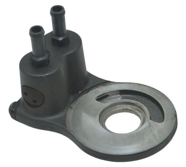 Suporte Filtro Óleo Harley Electra Glide Cvo 110 12-13 Origi