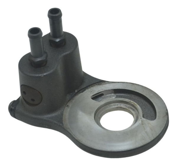 Suporte Filtro Óleo Harley Electra Glide Cvo 110 12-13 Origi