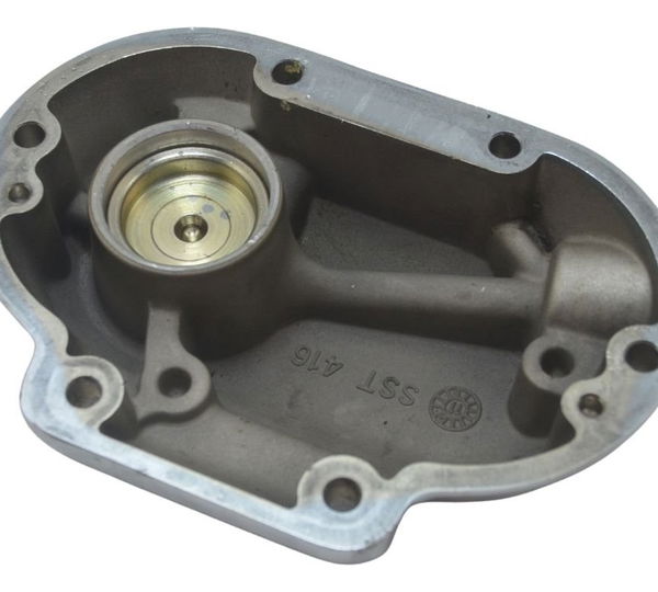 Tampa Caixa Marcha Harley Electra Glide Cvo 110 12-13 Origi