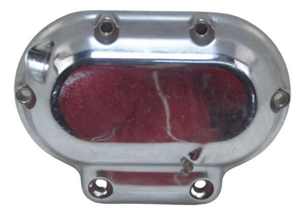 Tampa Caixa Marcha Harley Electra Glide Cvo 110 12-13 Origi