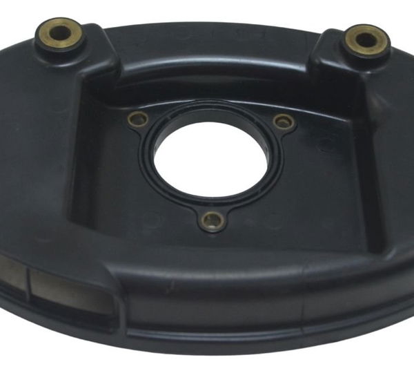 Tampa Inferior Caixa Ar Harley Electra Touring 08-13 Origi