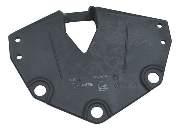 Acabamento Suporte Placa Ducati Diavel Carbon 11-14 Origi