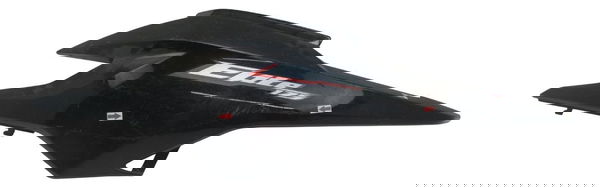 Carenagem Rabeta Esq C/ Detal Honda Elite 125 18-22 Original