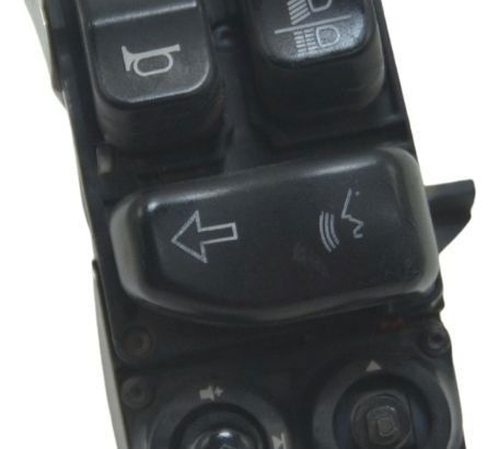 Chave Punho Luz C/ Detal Harley Touring Road Glide 114 21-22