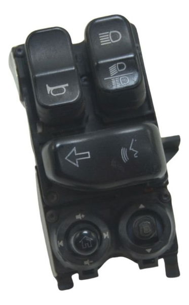 Chave Punho Luz C/ Detal Harley Touring Road Glide 114 21-22