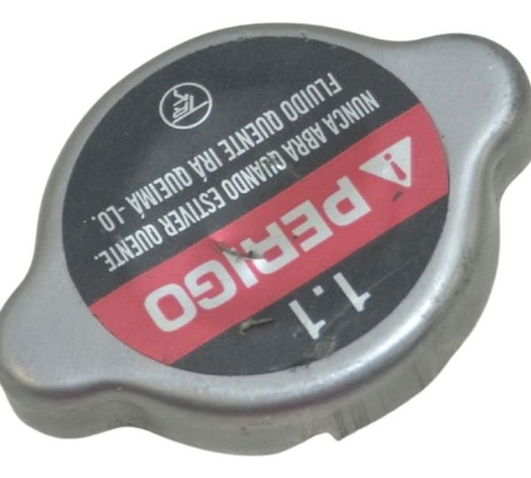 Tampa Radiador Honda Cbr 600f 12-14 Original