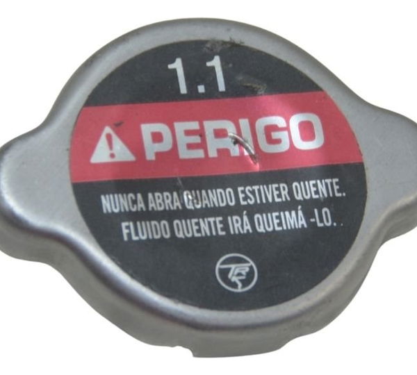 Tampa Radiador Honda Cbr 600f 12-14 Original