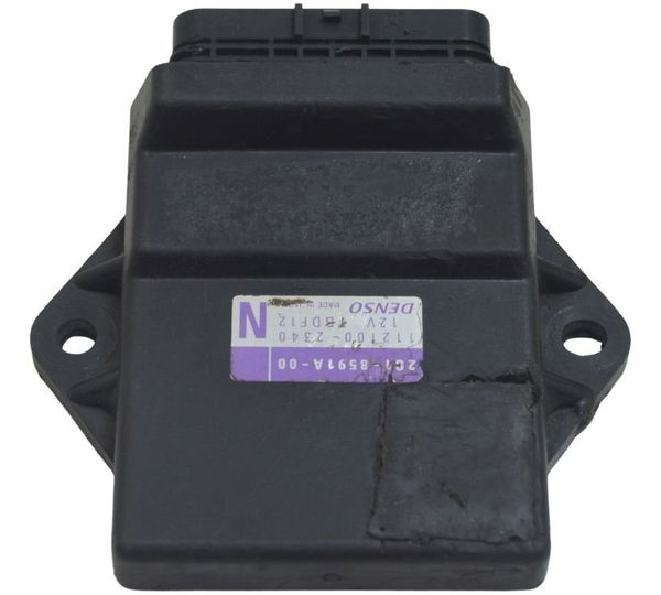 Kit Chave Módulo Code Yamaha Xt 660 R 05-08 Original