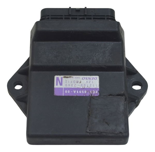 Kit Chave Módulo Code Yamaha Xt 660 R 05-08 Original