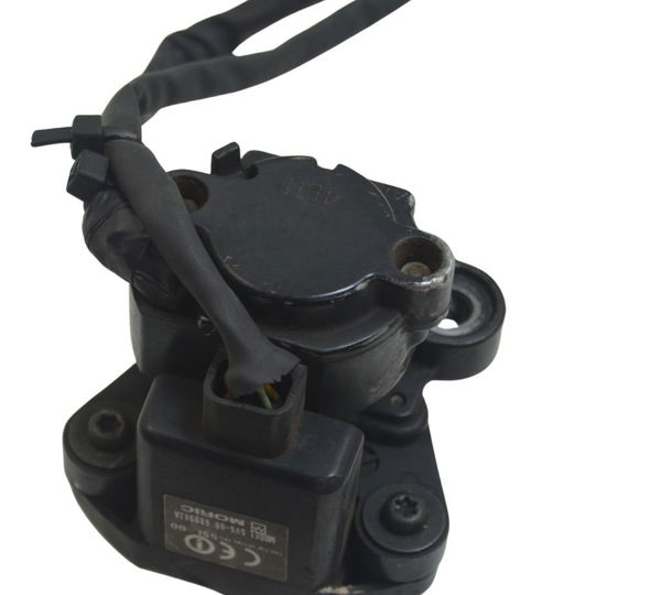 Kit Chave Módulo Code Yamaha Xt 660 R 05-08 Original