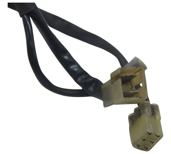 Kit Chave Módulo Code Yamaha Xt 660 R 05-08 Original