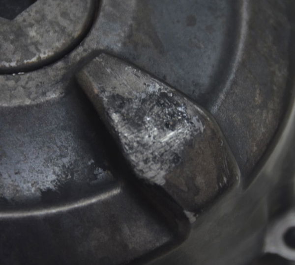 Tampa Estator Motor Esq C/detal Yamaha Mt 07 15-24 Original