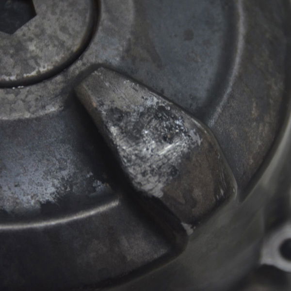 Tampa Estator Motor Esq C/detal Yamaha Mt 07 15-24 Original