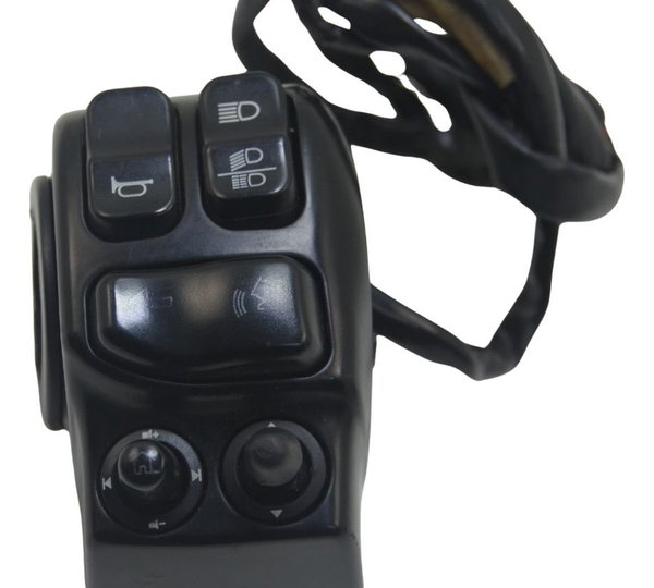 Chave Punho Luz Harley Touring Road Glide 114 21-22 Original