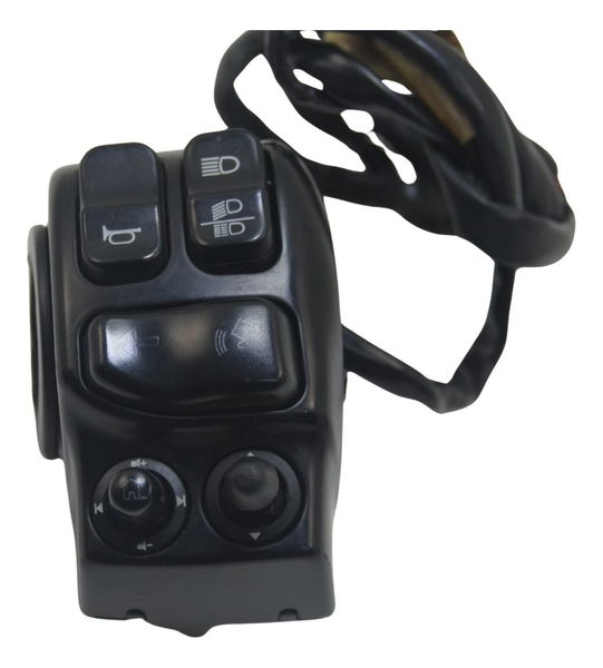 Chave Punho Luz Harley Touring Road Glide 114 21-22 Original