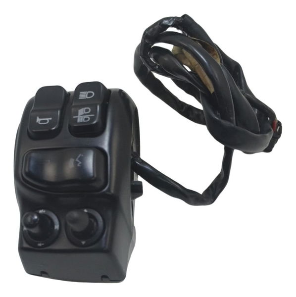 Chave Punho Luz Harley Touring Road Glide 114 21-22 Original