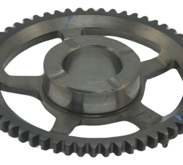 Engrenagem Placa Partida Honda Xre 300 19-25 Original