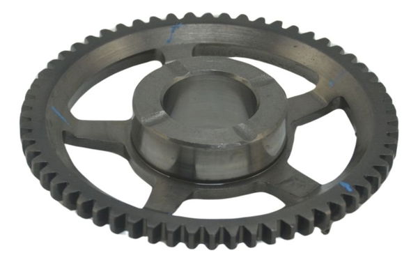 Engrenagem Placa Partida Honda Xre 300 19-25 Original