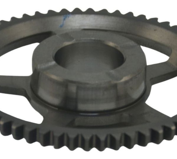 Engrenagem Placa Partida Honda Xre 300 19-25 Original