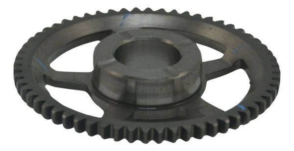 Engrenagem Placa Partida Honda Xre 300 19-25 Original