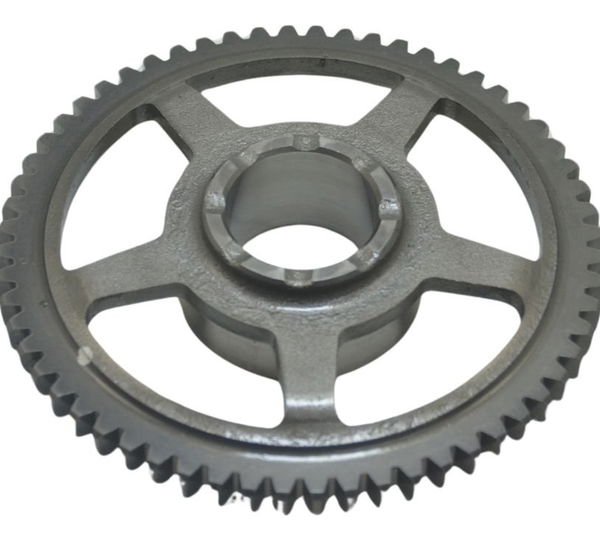 Engrenagem Placa Partida Honda Xre 300 19-25 Original