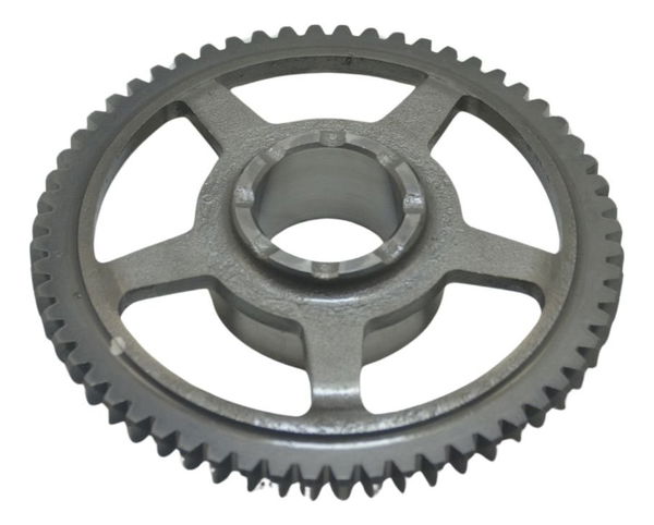 Engrenagem Placa Partida Honda Xre 300 19-25 Original