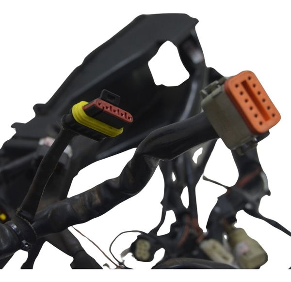 Chicote Principal Harley Road King Touring 2013 Original