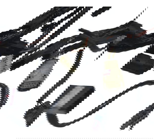 Chicote Principal Harley Road King Touring 2013 Original