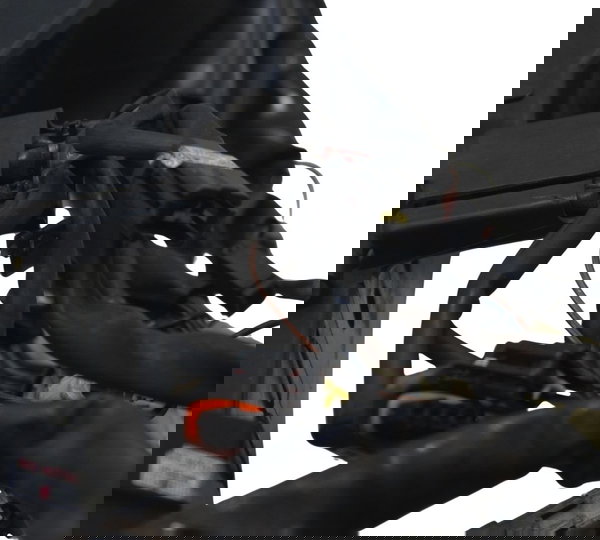 Chicote Principal Harley Road King Touring 2013 Original