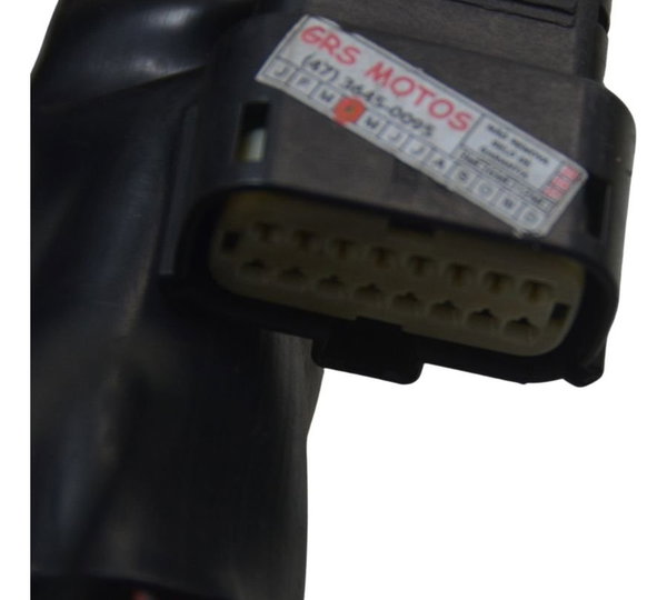 Chicote Principal Harley Road King Touring 2013 Original