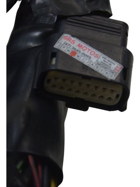 Chicote Principal Harley Road King Touring 2013 Original