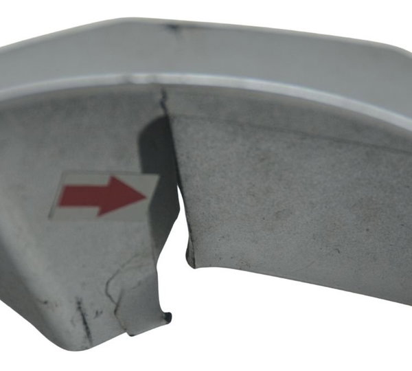 Carenagem Moldura Farol C/avaria Kawasaki Versys 1000 12-15