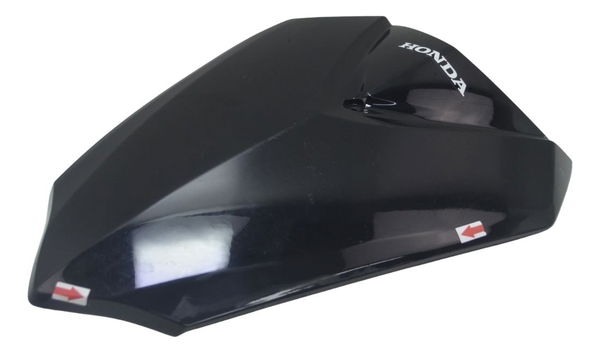 Carenagem Frontal Farol C/ Avaria Honda Elite 125 2025 Orig Coral