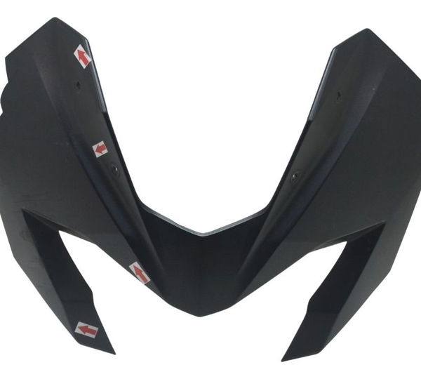Carenagem Frontal C/ Avaria Kawasaki Versys 300 18-24 Orig