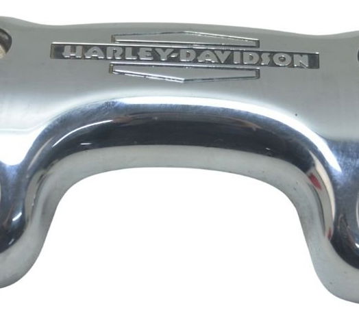 Tampa Riser Harley Softail Fat Boy 12-15 Original Cinza