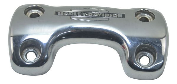 Tampa Riser Harley Softail Fat Boy 12-15 Original Cinza