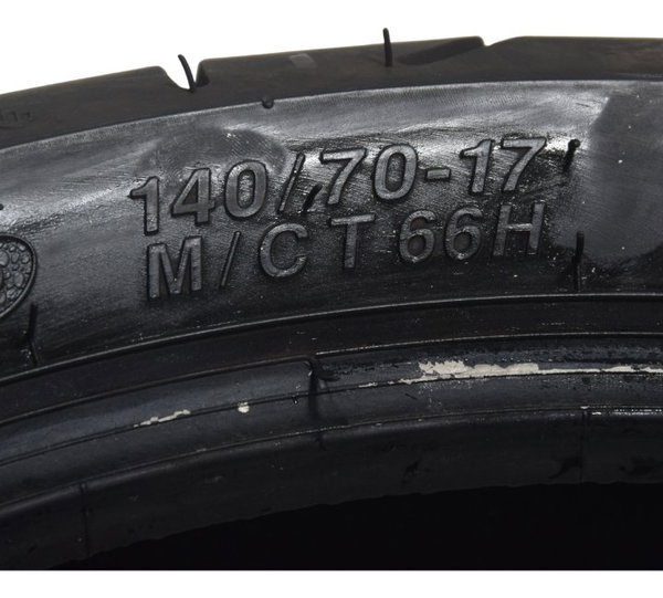 Pneu Maggion Sportissimo 140/70-17 M/ct 66h
