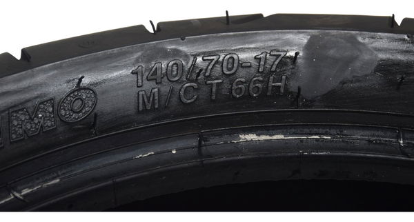 Pneu Maggion Sportissimo 140/70-17 M/ct 66h