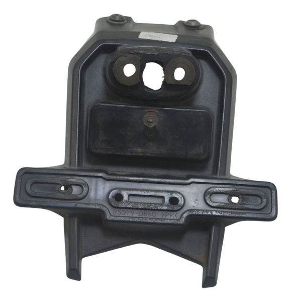 Suporte Placa C/avaria Kawasaki Ninja Zx 10r 10-15 Original