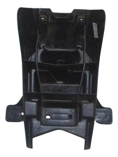 Suporte Placa C/avaria Kawasaki Ninja Zx 10r 10-15 Original