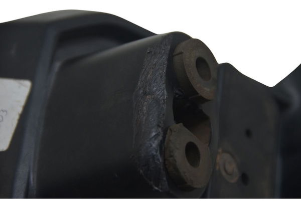 Suporte Placa C/avaria Kawasaki Ninja Zx 10r 10-15 Original