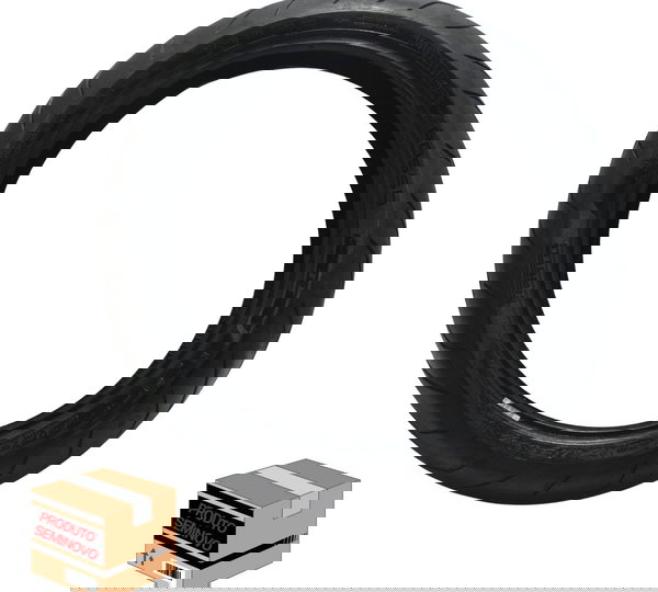 Pneu C/ Detalhes Pirelli Diablo Rosso Ii 120/70 Zr 17