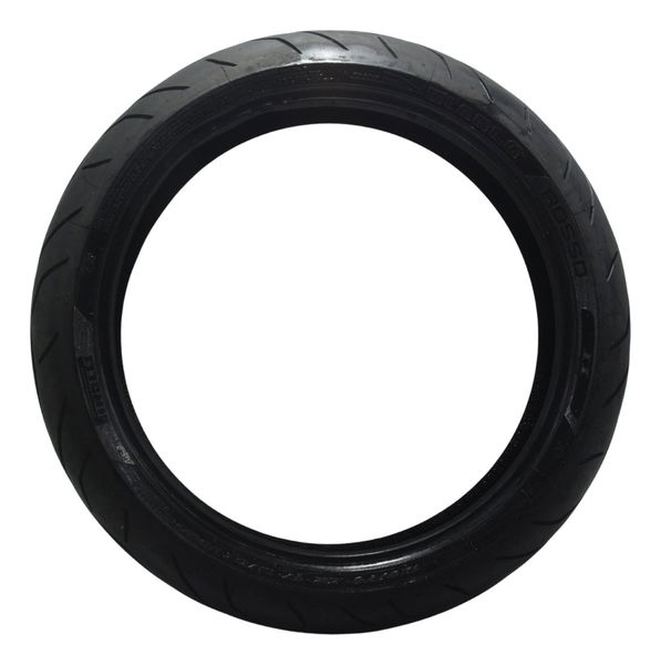 Pneu C/ Detalhes Pirelli Diablo Rosso Ii 120/70 Zr 17