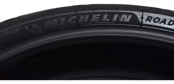 Pneu Michelin Road 5 120/70 Zr17
