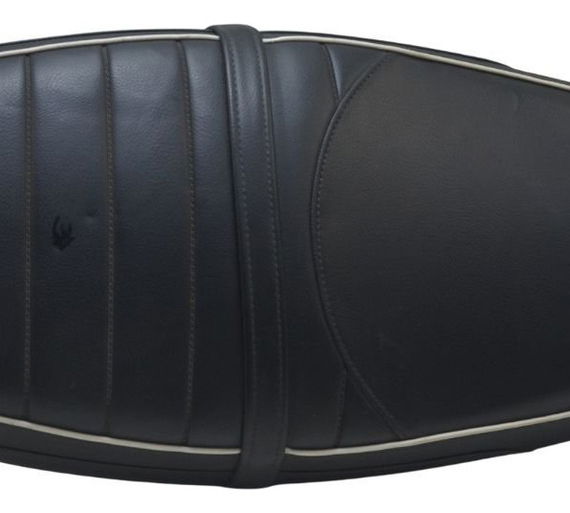 Banco Triumph Scrambler 1200 Xe 2019 Original Preto